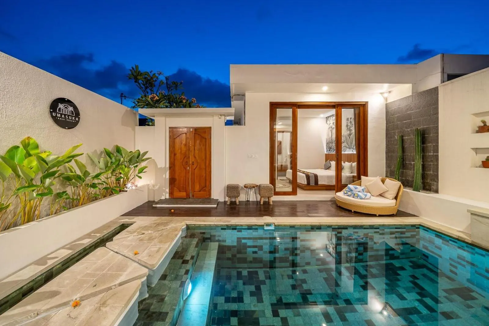 Umasuka Villa Seminyak Indonesien