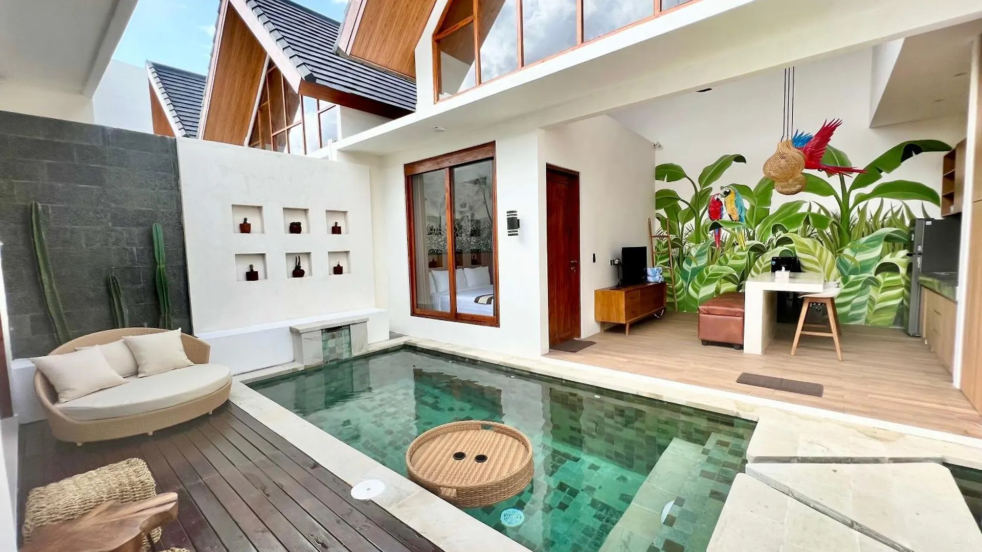 Umasuka Villa Seminyak