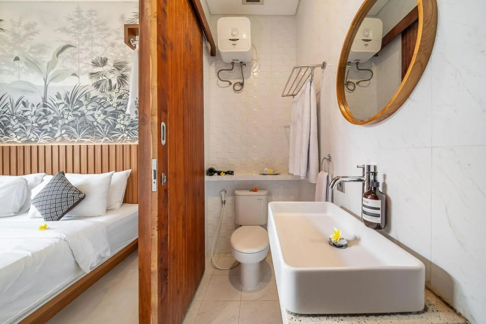 Umasuka Villa Seminyak  Indonesia