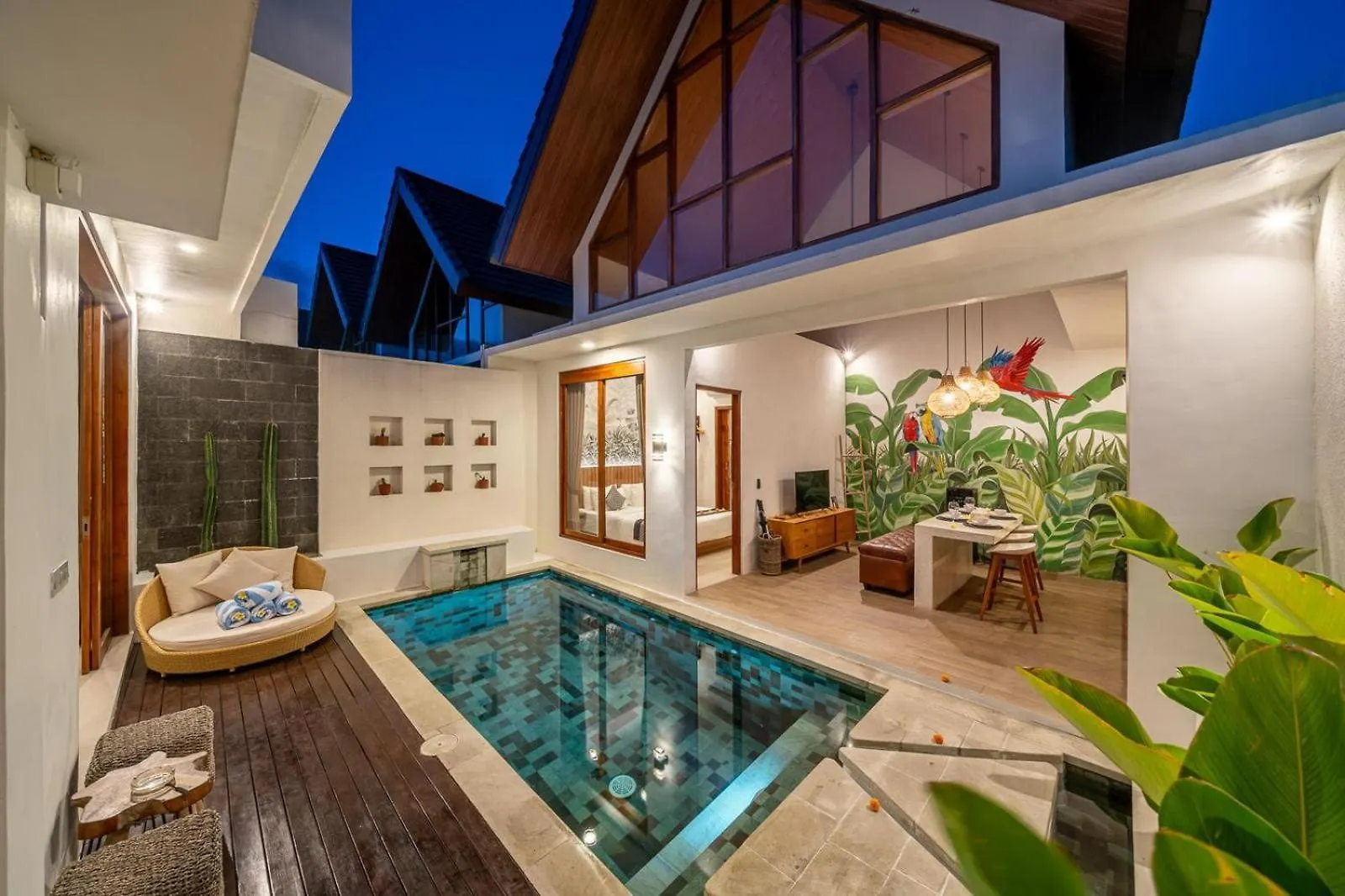 Umasuka Villa Seminyak  Seminyak (Bali)