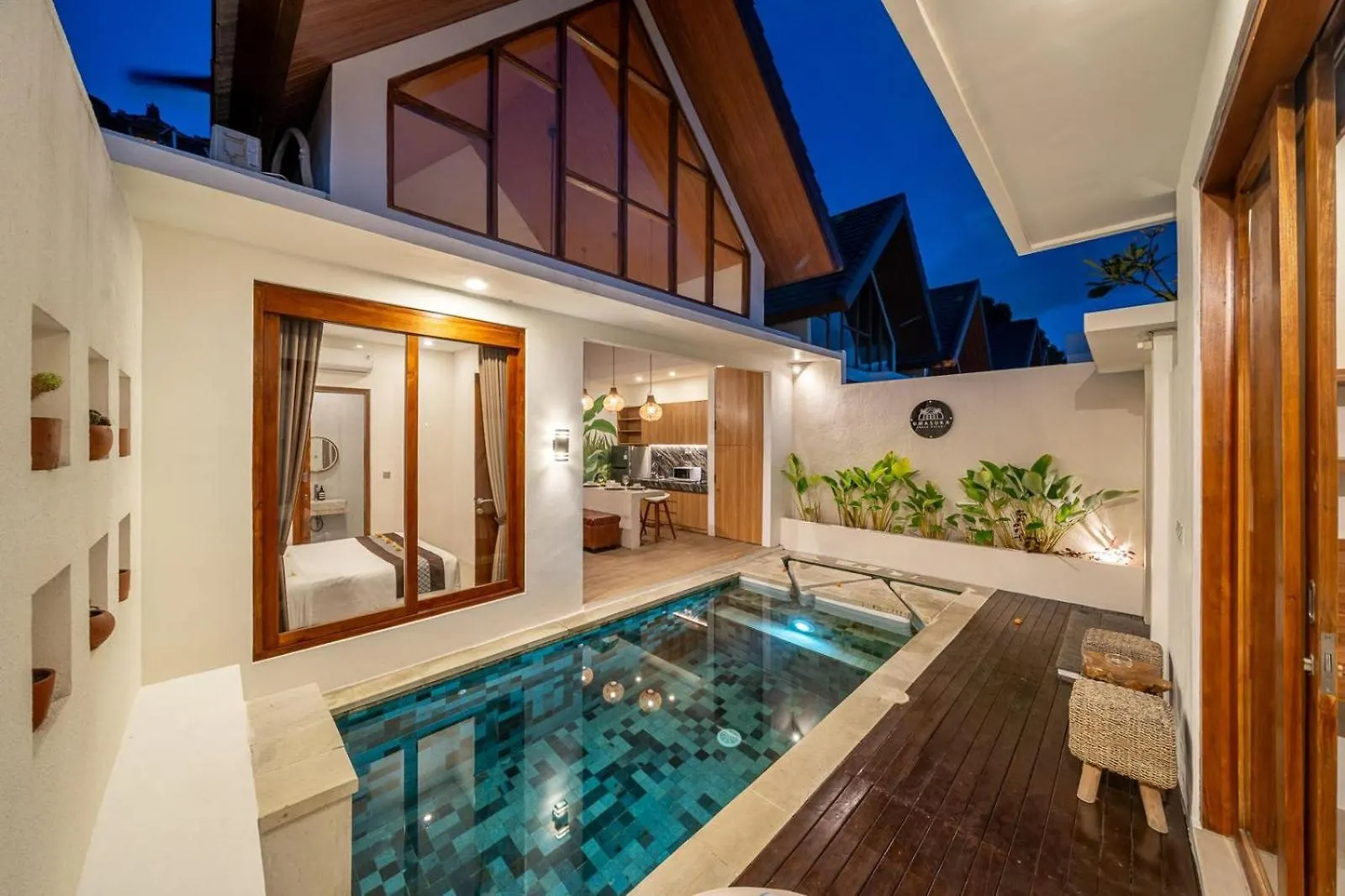 Umasuka Villa Seminyak  Indonesia