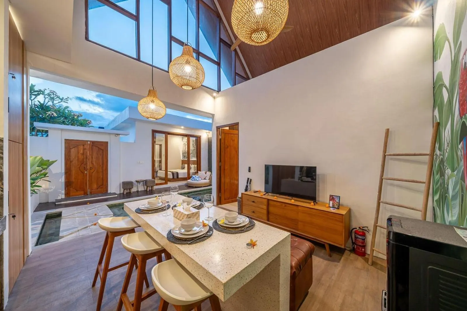 Umasuka Villa Seminyak  0*, Seminyak (Bali)