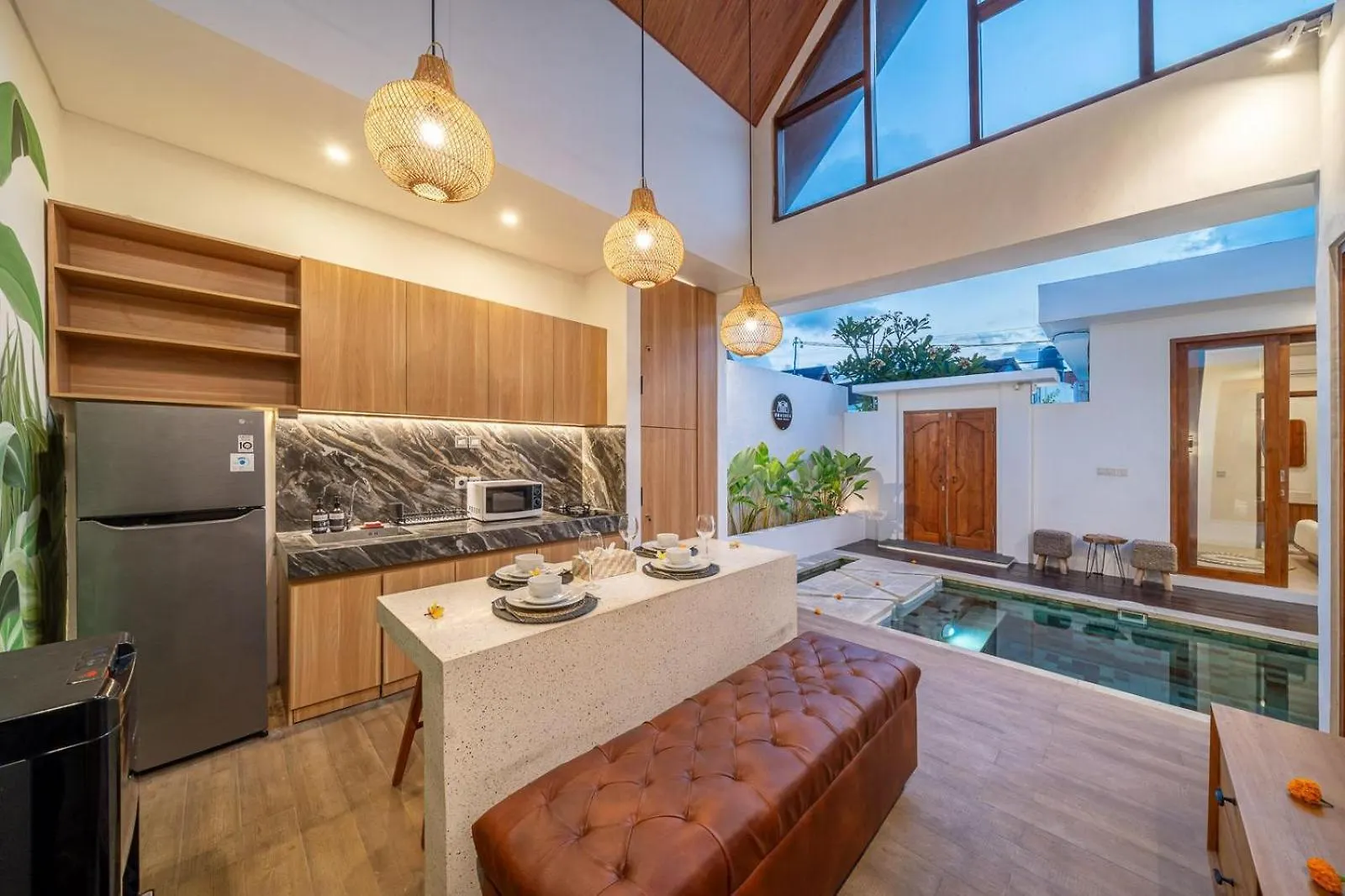 Umasuka Villa Seminyak