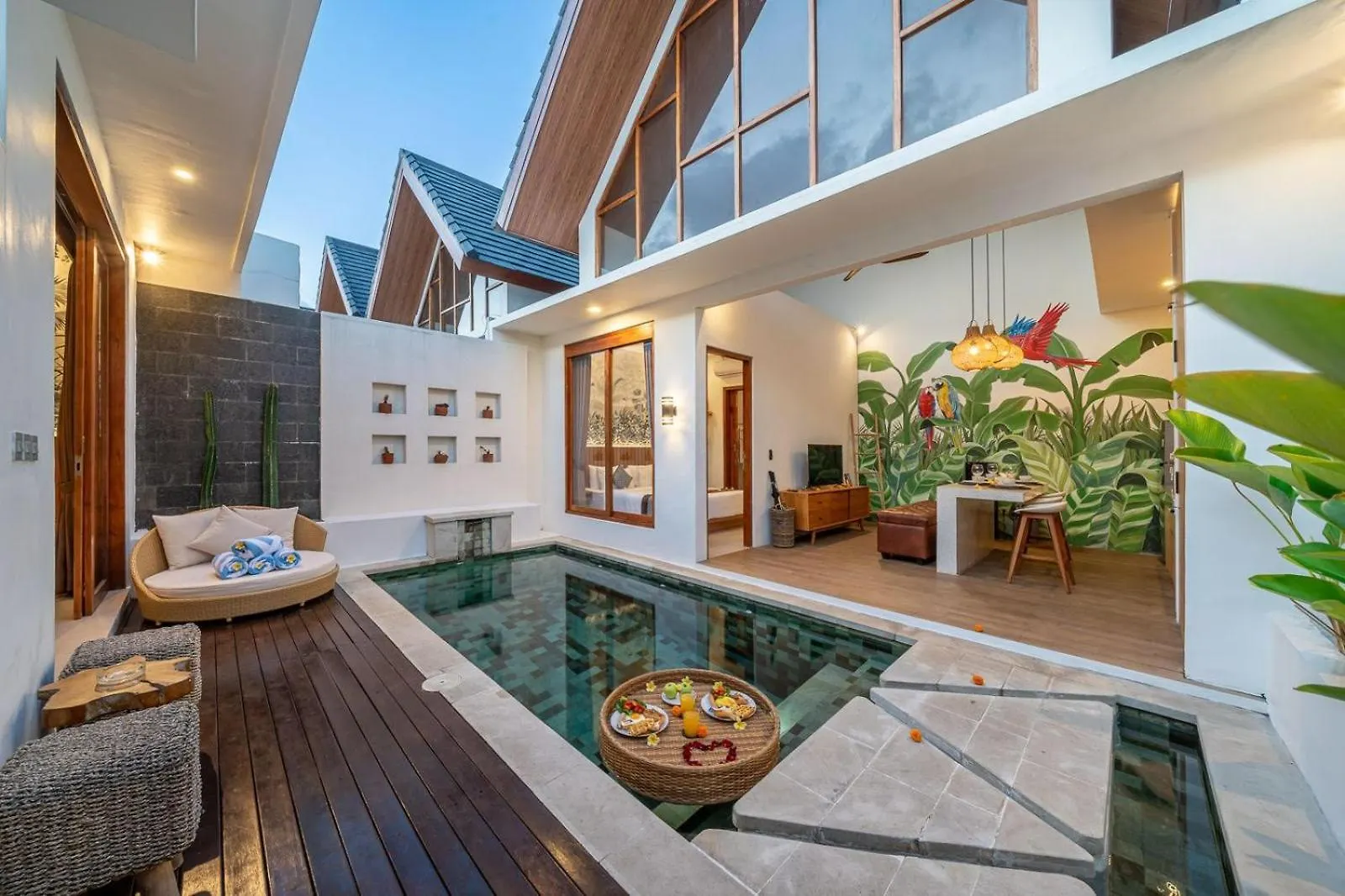 Umasuka Villa Seminyak